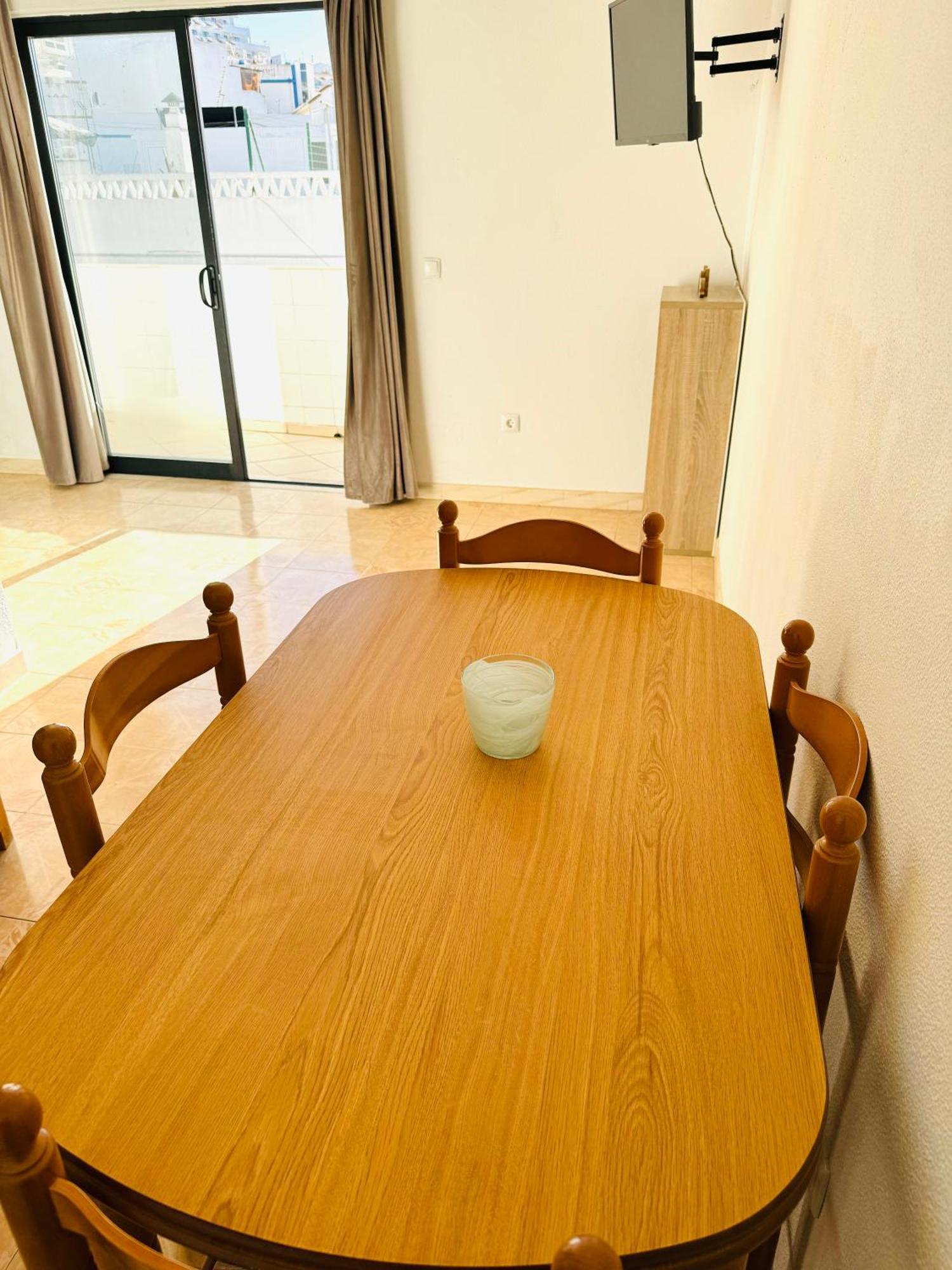 Apartment Old Town Mfa 阿尔布费拉 外观 照片