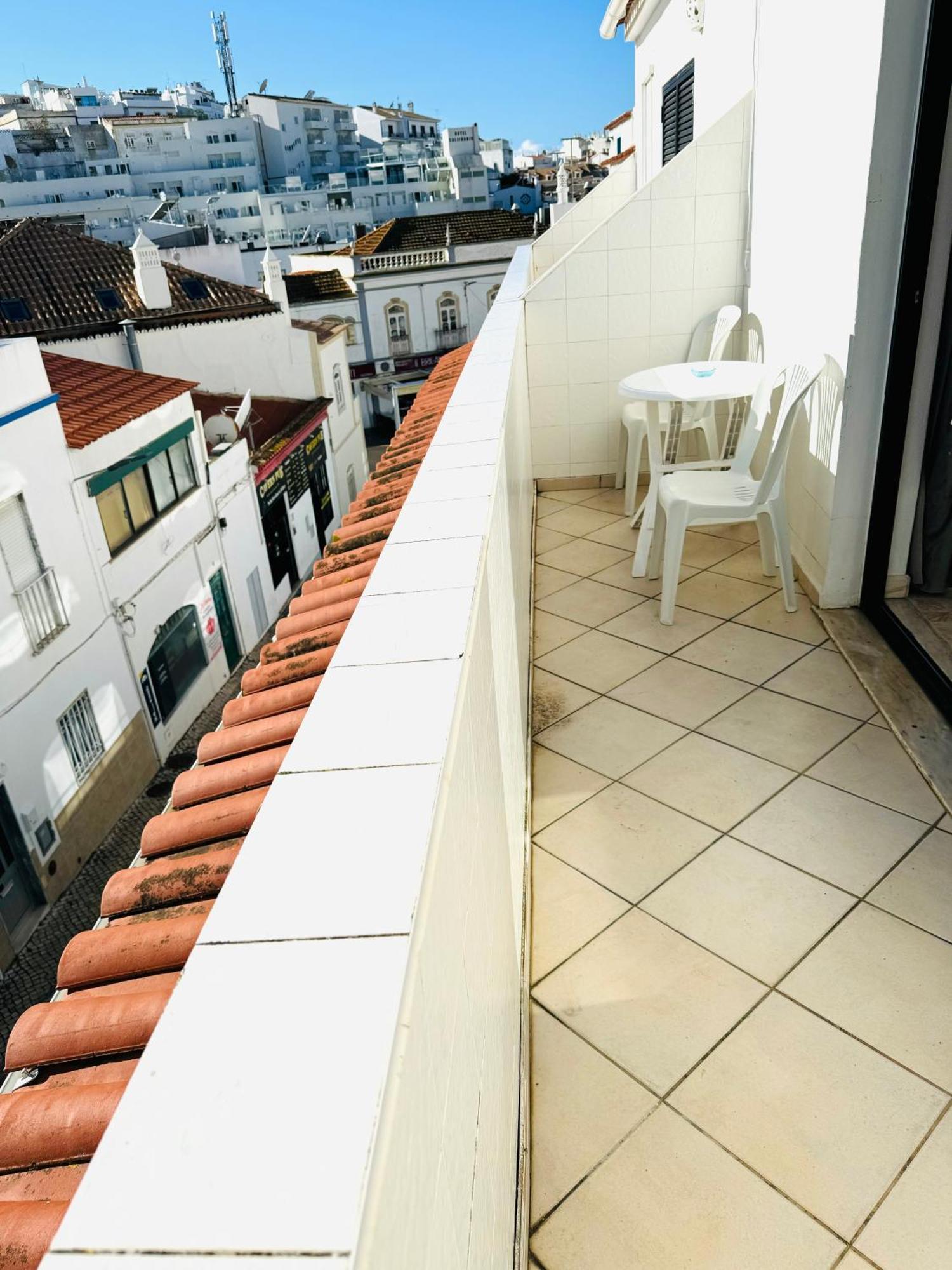 Apartment Old Town Mfa 阿尔布费拉 外观 照片