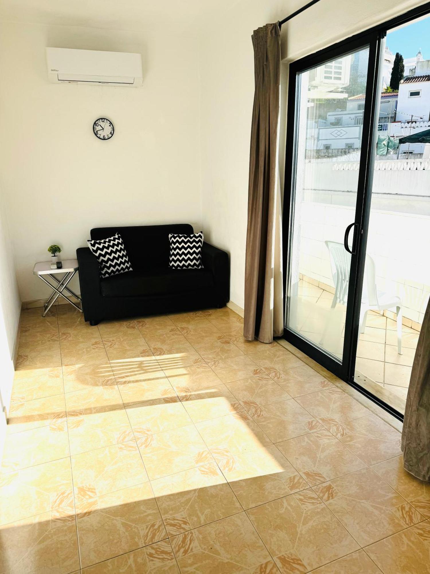 Apartment Old Town Mfa 阿尔布费拉 外观 照片